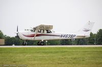 N463SP @ KOSH - Cessna 172S Skyhawk  C/N 172S8370, N463SP