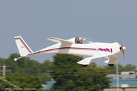 N494K @ KOSH - Quickie  C/N 494, N494K - by Dariusz Jezewski www.FotoDj.com