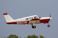 N5023S @ KOSH - Piper PA-28R-200 Arrow II  C/N 28R-35759, N5023S - by Dariusz Jezewski www.FotoDj.com