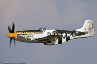 N51JB @ KOSH - North American P-51D Mustang Bald Eagle  C/N 44-73029-A, NL51JB - by Dariusz Jezewski www.FotoDj.com