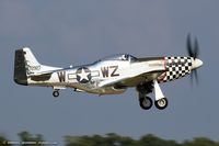 N51ZW @ KOSH - North American P-51D Mustang  C/N 44-13903JP, NL51ZW - by Dariusz Jezewski www.FotoDj.com
