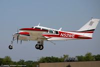 N52WE @ KOSH - Cessna 310J  C/N 310J0098, N52WE - by Dariusz Jezewski www.FotoDj.com