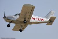 N5327W @ KOSH - Piper PA-28  C/N 28-384, N5327W - by Dariusz Jezewski www.FotoDj.com