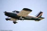 N55010 @ KOSH - Piper PA-28-140 Cherokee Cruiser  C/N 28-7325303, N55010