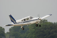 N55423 @ KOSH - Piper PA-28R-200 Arrow II  C/N 28R-7335231, N55423