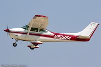 N58884 @ KOSH - Cessna 182P Skylane  C/N 18262373, N58884 - by Dariusz Jezewski www.FotoDj.com