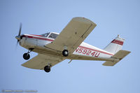 N5924U @ KOSH - Piper PA-28-140 Cherokee Cruiser  C/N 28-26815, N5924U