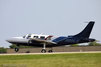 N60LM @ KOSH - Piper Aerostar 601P  C/N 61P06197963280, N60LM - by Dariusz Jezewski www.FotoDj.com