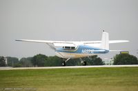 N6271E @ KOSH - Cessna 172 Skyhawk  C/N 46371, N6271E