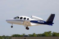 N62EL @ KOSH - Cirrus SF50 Vision  C/N 30, N62EL