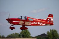 N6310L @ KOSH - American Aviation AA-1A Trainer  C/N AA1A-0310, N6310L - by Dariusz Jezewski www.FotoDj.com