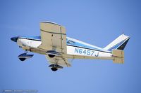 N6457J @ KOSH - Piper PA-28-180 Cherokee  C/N 28-4878, N6457J