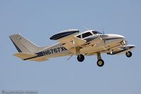 N6767X @ KOSH - Cessna 310F  C/N 310-0067, N6767X - by Dariusz Jezewski www.FotoDj.com