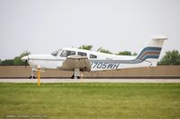 N705WH @ KOSH - Piper PA-28RT-201 Arrow IV  C/N 28R-7918019, N705WH