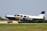 N722RM @ KOSH - Piper PA-32-300 Cherokee Six  C/N 32-7440140, N722RM - by Dariusz Jezewski www.FotoDj.com