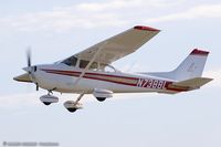 N738BL @ KOSH - Cessna 172N Skyhawk  C/N 17269848, N738BL - by Dariusz Jezewski www.FotoDj.com