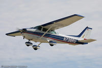 N738RU @ KOSH - Cessna 172N Skyhawk  C/N 17270185, N738RU