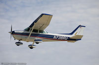 N738RU @ KOSH - Cessna 172N Skyhawk  C/N 17270185, N738RU