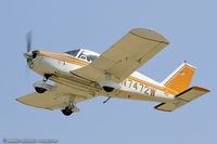N7472W @ KOSH - Piper PA-28-180 Cherokee  C/N 28-1377, N7472W