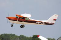 N8110L @ KOSH - Cessna 172H Skyhawk  C/N 17256310, N8110L