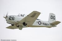 N834G @ KOSH - Beech A45 (T-34A) Mentor  C/N CCF34-95, N834G