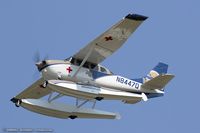 N8447Q @ KOSH - Cessna U206F Stationair  C/N U20603305, N8447Q