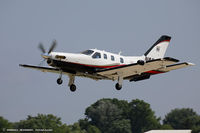 N850PR @ KOSH - Socata TBM-700  C/N 426, N850PR