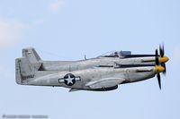 N887XP @ KOSH - North American XP-82  C/N 44-83887, N887XP