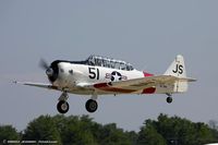 N8994 @ KOSH - North American Harvard Mk.II  C/N 662814, N8994 - by Dariusz Jezewski www.FotoDj.com