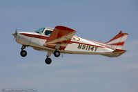 N9114T @ KOSH - Beech 19A  C/N MB-401, N9114T