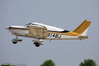 N9148J @ KOSH - Piper PA-28-180 Cherokee  C/N 28-3203, N9148J
