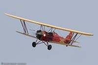 N928V @ KOSH - New Standard D-25  C/N 154, NC928V