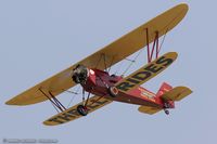 N928V @ KOSH - New Standard D-25  C/N 154, NC928V