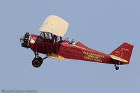 N928V @ KOSH - New Standard D-25  C/N 154, NC928V