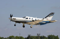 N930WD @ KOSH - Socata TBM-700  C/N 1152, N930WD