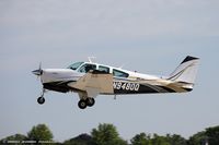 N9480Q @ KOSH - Beech F33A Bonanza  C/N CE-370, N9480Q