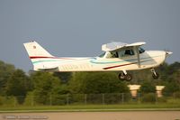 N9571V @ KOSH - Cessna 172M Skyhawk  C/N 17264373, N9571V