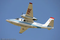 N95AR @ KOSH - Aero Commander 500-A  C/N 500A-1270-93, N95AR