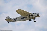 N9645 @ KOSH - Ford 5-AT-B Trimotor  C/N 8, NC9645 - by Dariusz Jezewski www.FotoDj.com