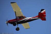 N992BB @ KOSH - Siai-Marchetti SM 1019  C/N 12, N992BB