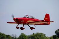 N14EG @ KOSH - Vans RV-8A  C/N 81214, N14EG