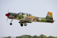 N40369 @ KOSH - Nanchang CJ-6  C/N 3732008, N40369
