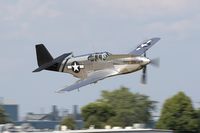 N6555B @ KOSH - North American P-51C Lope's Hope 3rd  C/N 103-26538 , NL6555B - by Dariusz Jezewski www.FotoDj.com