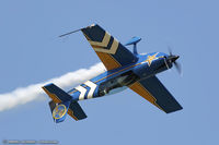 N102JK @ KOSH - Extra EA-300/L  C/N 1250, N102JK