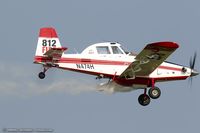 N474H @ KOSH - Air Tractor Inc AT-802  C/N 802-0252, N474H
