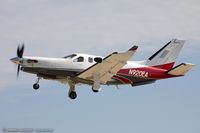 N920EA @ KOSH - Socata TBM-700  C/N 1020, N920EA