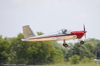 N504JE @ KOSH - Vans RV-12  C/N 120734, N504JE - by Dariusz Jezewski  FotoDJ.com
