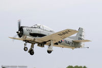 N28941 @ KOSH - North American T-28C Trojan  C/N 140553, N28941