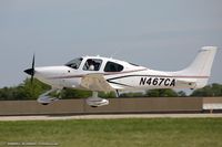 N467CA @ KOSH - Cirrus SR20  C/N 2369, N467CA - by Dariusz Jezewski  FotoDJ.com