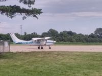 N1879Z @ KDVN - At the CAP Ramp at Davenport - by Floyd Taber